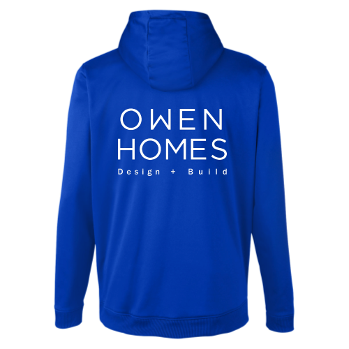 OwenHomes - Men's Storm Armourfleece