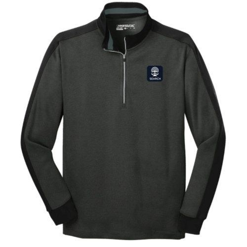 Anthracite Heather Black