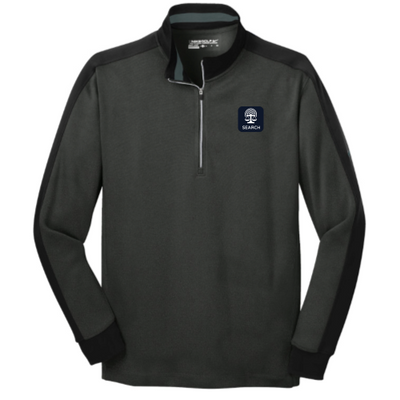 Anthracite Heather Black