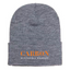 CarbonKitchen - Cuffed Knit Beanie - Black