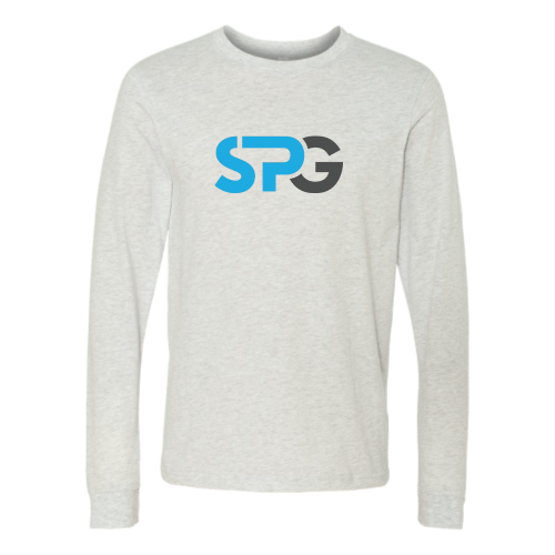SharedPractices - Bella + Canvas Unisex Jersey Long Sleeve Tee