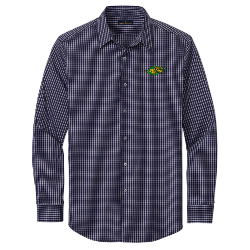 Navy Blazer Multi Check