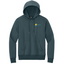 EMGConsulting - District Perfect Weight Fleece Hoodie