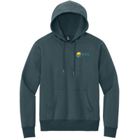 EMGConsulting - District Perfect Weight Fleece Hoodie