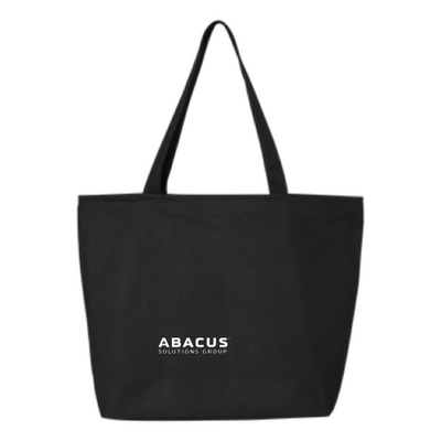 ASG - 24.5L Canvas Zippered Tote