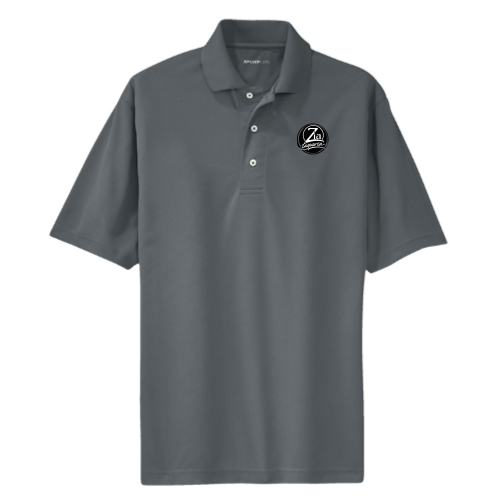 ZiaTaqueria - Sport-Tek Dri-Mesh Polo