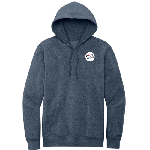 CWBTeam - District V.I.T. Fleece Hoodie DT6100