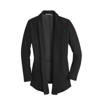 Deep Black/ Charcoal Heather