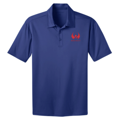 RisingRealty - Port Authority Silk Touch Performance Polo v1