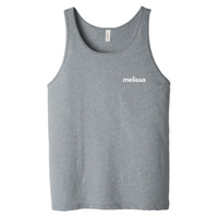 Melissa - BellaCanvas Unisex Jersey Tank
