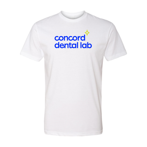 ConcordDental Next Level 6210 - Unisex CVC T-Shirt