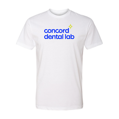ConcordDental Next Level 6210 - Unisex CVC T-Shirt