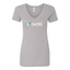 Tactiq - Next Level - Womens V-Neck 1540