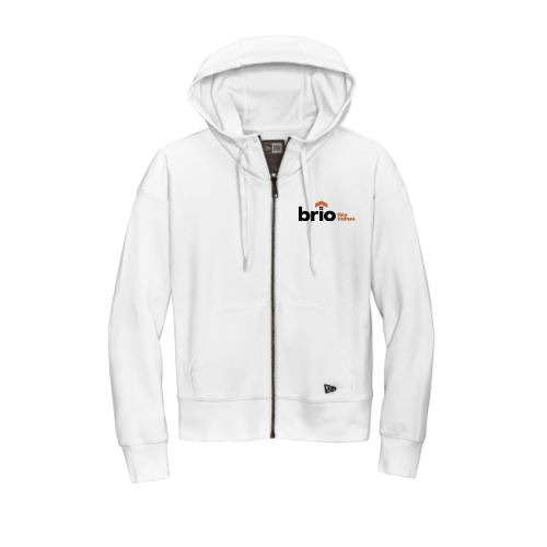 BrioTinyHomes - Era Ladies STS Full-Zip Hoodie