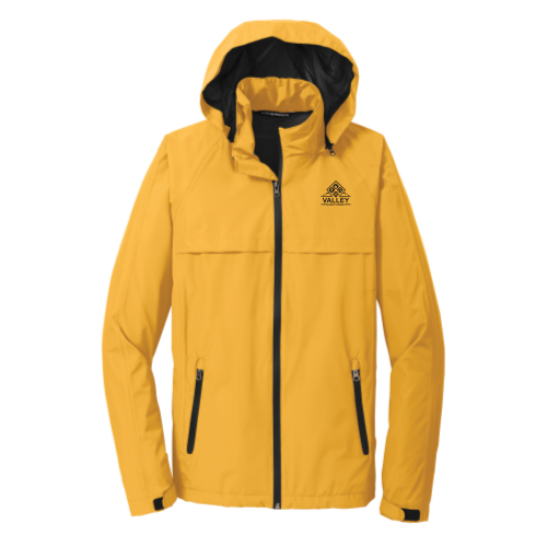 ValleyJanitorial - Port Authority Torrent Waterproof Jacket v1
