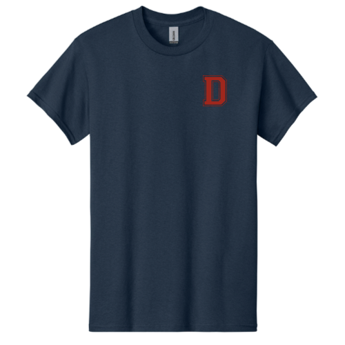 DRRSS - Gildan - 5000