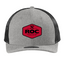 ROCCharlotte - Era Snapback Low Profile Trucker Cap NE207