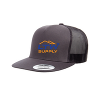 LTWSupply YP Classics - 5-Panel Trucker Cap 1