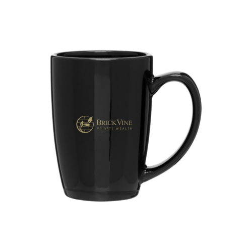 Brickvine - Contour Mug - 14oz