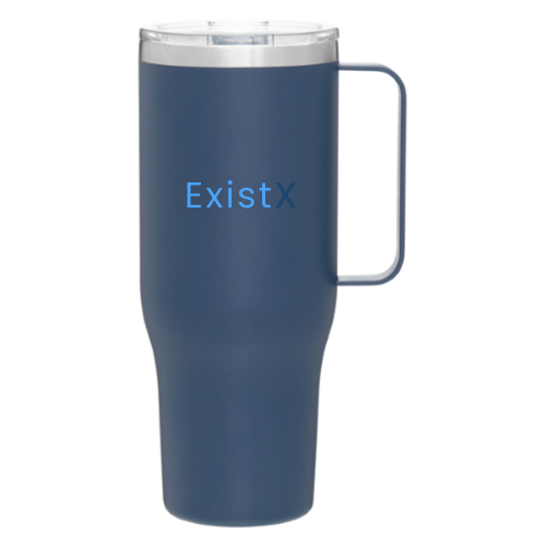 ExistX - Denali - 40oz Thermal Tumbler - v1