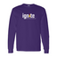 Ignite - Gildan Unisex Heavy Cotton Long Sleeve T-Shirt v2