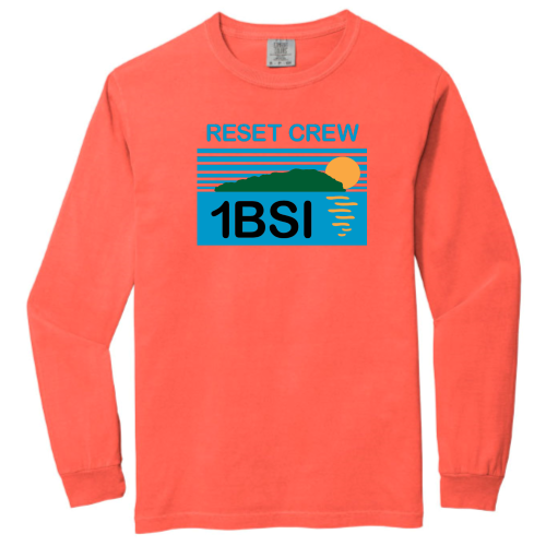 1BSI - Comfort Colors - 6014