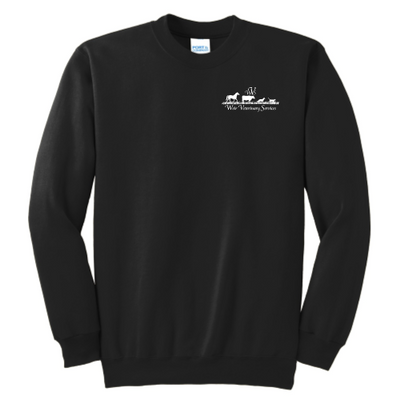WeirVet - Port & Company Ultimate Crewneck Sweatshirt