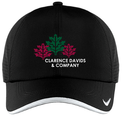 ClarenceDavids - Nike Dri-FIT Perforated Performance Cap - v1