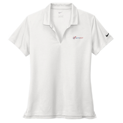 SYNACT - Nike Ladies Dri-FIT Micro Pique 2.0 Polo v1