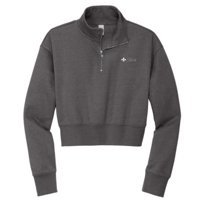 Heathered Charcoal