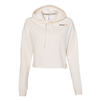 ScaleLite - Independent Trading - Crop Hoodie