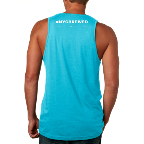 NYC Brewers Guild - Next Level Men's Cotton Muscle Tank
