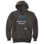 MasterYourMerger - Carhartt Rain Defender Paxton Heavyweight Hoodie
