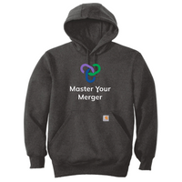 MasterYourMerger - Carhartt Rain Defender Paxton Heavyweight Hoodie