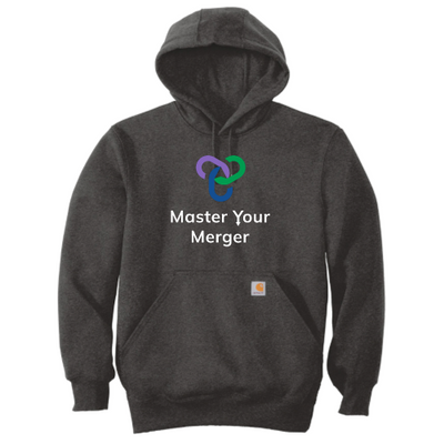 MasterYourMerger - Carhartt Rain Defender Paxton Heavyweight Hoodie