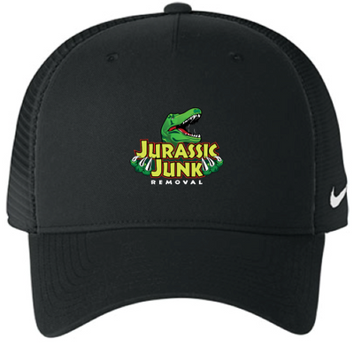 JurassicJunk - Nike Snapback Mesh Trucker Cap