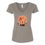RedlandsHiFi - Next Level - Women's V-Neck 1540
