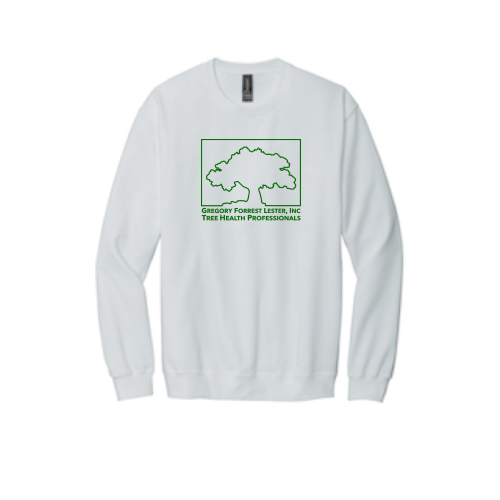 GFLester Gildan Adult Softstyle Fleece Crew Sweatshirt - SF000