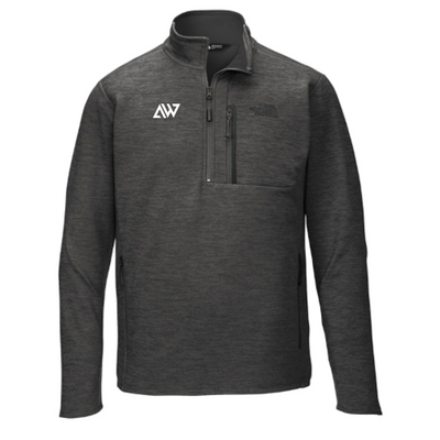 Audioworks - The North Face Skyline 1/2-Zip Fleece