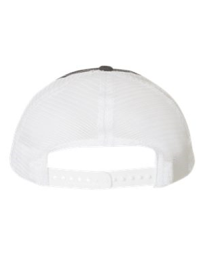 Charcoal White