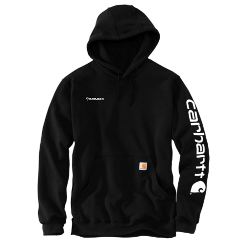 SLConstruction - Carhartt Midweight Hooded Logo Sweatshirt