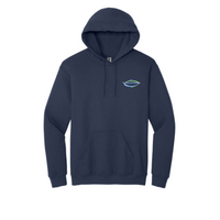 CCMJC - EMB Gildan Heavy Blend Hooded Sweatshirt