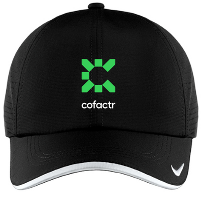 Cofactr - Nike Dri-FIT Perforated Performance Cap v1