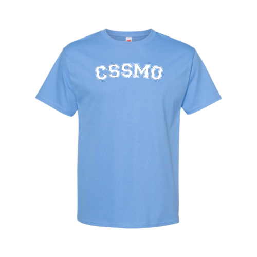 CSSMO - ComfortSoft - Heavyweight T-Shirt