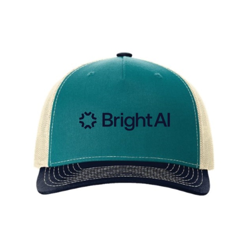 BrightAI - Trucker Cap 112 v2