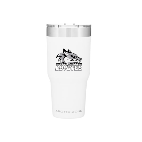 SJCOCoyotes - Titan - 30oz Thermal Tumbler