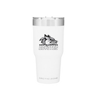 SJCOCoyotes - Titan - 30oz Thermal Tumbler