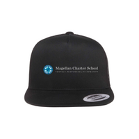 MagellanCharterSchool - YP Classics - 5-Panel Trucker