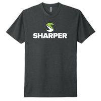 Sharper Business Solutions - Next Level Unisex CVC T-Shirt