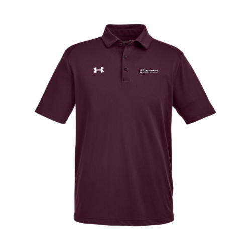 MAROON/  WHT _609